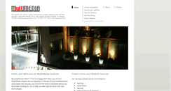 Desktop Screenshot of multimediasystems.net